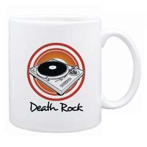  New  Death Rock Disco / Vinyl  Mug Music