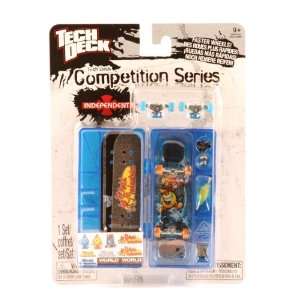  Tech Deck Competition Series (Performance Pack)  World 