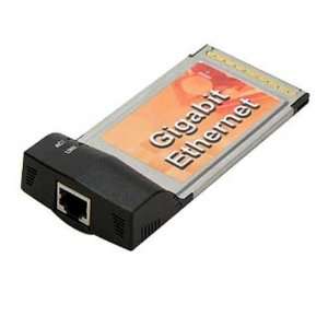  SF Cable, PCMCIA Gigabit Network Adapter