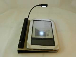 Nook 1st Edition RARE eReader Case Cover with Built in Light *BRAND 