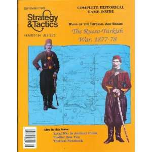  DG Strategy & Tactics Magazine #154, with The Russo 