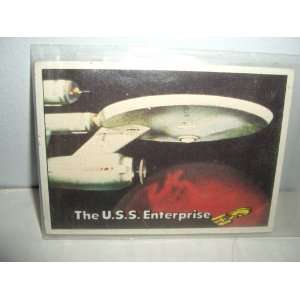  Star Trek Original Series Picture Card: Everything Else