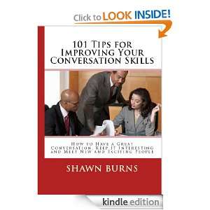  Improving Your Conversation Skills How to Have a Great Conversation 