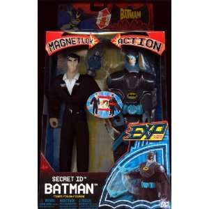  Batman EXP Secret ID Batman Toys & Games