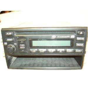   : SPECTRA 04 2.0L, (receiver), AM FM stereo CD player: Automotive