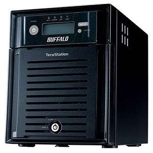 New Buffalo Terastation III Hard Drive Array 4xhdd Installed 8 TB 