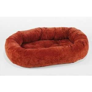  Bowsers Donut Bed   X Donut Dog Bed in Cherry Bones