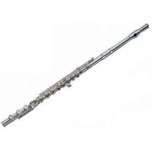  Emerson Ef6sof Open Hole Step up Flute Musical 