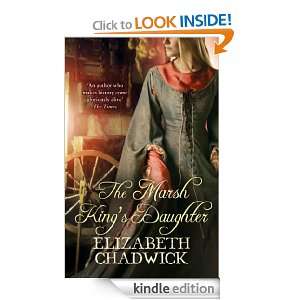 The Marsh Kings Daughter Elizabeth Chadwick  Kindle 