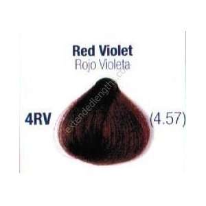   Demi Permanent Hair Color 4RV Red Violet: Health & Personal Care