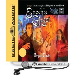 Enochs Ghost: Oracles of Fire (Audible Audio Edition 