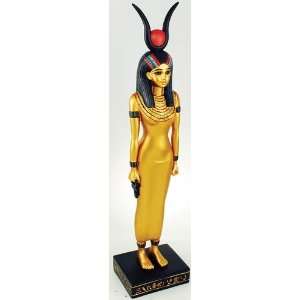  Classic Egyptian Goddess Isis Statue 