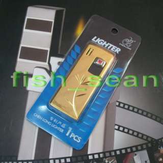   Quality Touch Induction Electron Aeration Butane Gas Lighter T1220