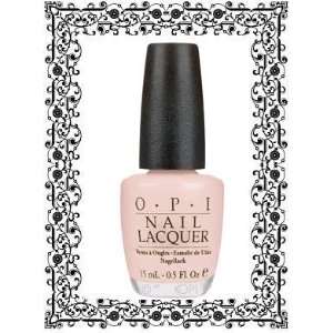  OPI CONEY ISLAND COTTON CANDY NLL12 By OPI (DISCONTINUED 