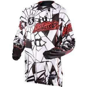  Answer Racing James Stewart Collection Shattered Mens MX 
