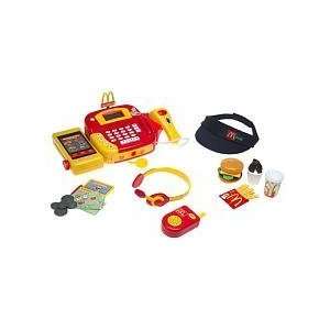  McDonalds Cash Register   Toys R Us Exclusive Toys 