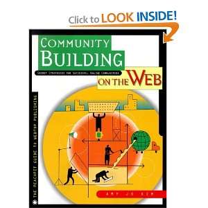   for Successful Online Communities [Paperback] Amy Jo Kim Books