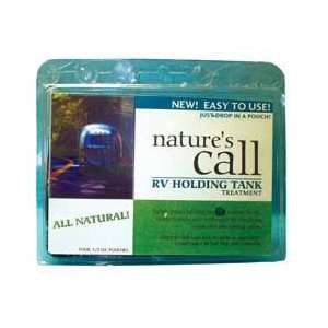  Natures Call RV Holding Tank Treatment: Sports & Outdoors