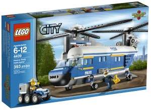 LEGO Heavy Lift Helicopter   4439