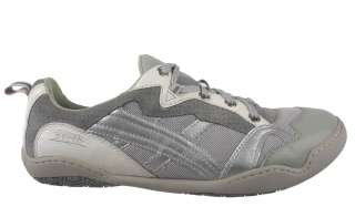 Earth Shoes Womens Sneakers Premier Grey Butter Calf  