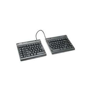  Kinesis Freestyle Solo Ergonomic USB Keyboard   Black 
