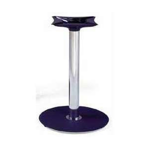 Vitro Seating Products C 21 Flat Bottom Table Base   30Wx30D Max Top 