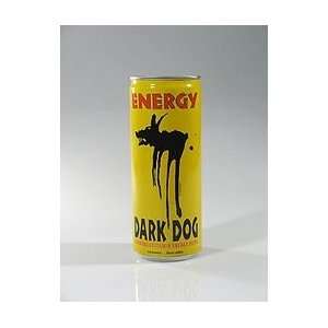Dark Dog Guarana & Vitamin Energy Drink Grocery & Gourmet Food