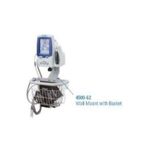  Welch Allyn Wall Mount with Basket for Spot Vital Signs 