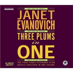   Gift Set (Stephanie Plum Novels) [Audio CD] Janet Evanovich Books