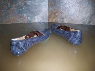 Joan&David Womens Shoes/Loafers, Leather, Excellent Cond. Sz. 8.5M 
