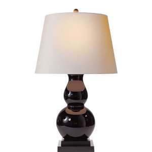 Visual Comfort and Company SL3801EG NP Studio 1 Light Table Lamps in 