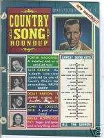 Porter Wagoner Covers Country Song Roundup 1968  