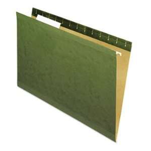  Universal 24213   Reinforced Recycled Hanging Folder, 1/3 