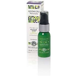 Andalou Naturals A.N Stm Cell Revit Serum 1.1 OZ  Grocery 