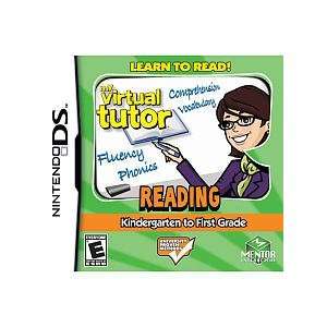  My Virtual Tutor Reading   Kindergarten   1st Grade for 