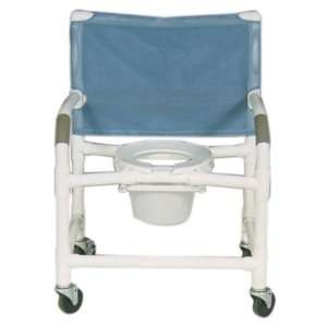   International 126 4 NB Shower  Commode Chair