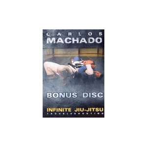   Jiu jitsu Troubleshooting DVD Bonus by Carlos Machado Sports