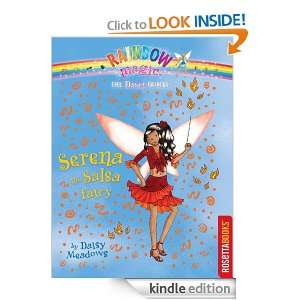 Serena the Salsa Fairy (Dance Fairies): Daisy Meadows:  
