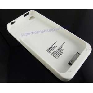   Back Up Battery PowerPack Power Pack 1900mAh For iPhone 4 4G Cell