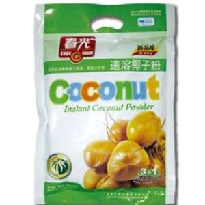 Hainan Famous 3 in 1 Instant Coconut Powder   20 Packets   12.7 Oz