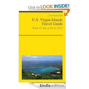 Virgin Islands Travel Guide   What To See & Do In 2012 Fred 