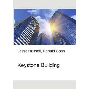  Keystone Building Ronald Cohn Jesse Russell Books
