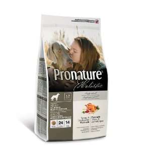  Pronature Holistic Indoor & Outdoor Dog Food 15 Lb. Pet 