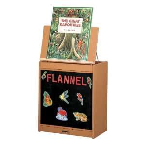  Sproutz Big Book Easel with Flannel Panel