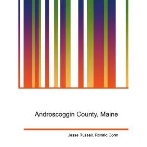  Androscoggin County, Maine Ronald Cohn Jesse Russell 