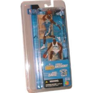   Picks 3 NBA Series 2 Carmelo Anthony/Baron Davis 2 Pack Toys & Games