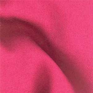  60 Wide Lightweight Wool Crepe Fuschia Fabric By The 