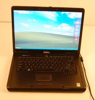 Dell Vostro 1000 Laptop Works But Has Age Issues Missing Key Bad 