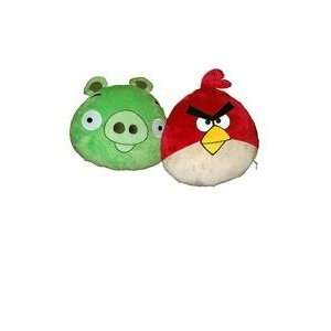  Angry Birds Plush Pillows Toys & Games