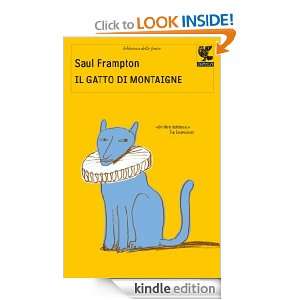   Italian Edition) Frampton Saul, E. Banfi  Kindle Store